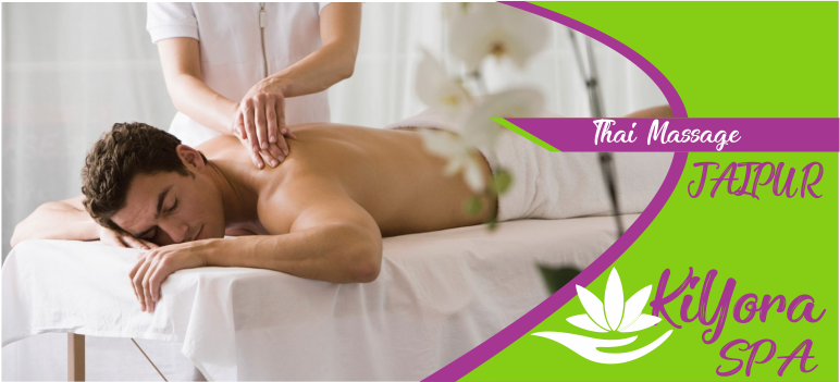 Thai Massage in jaipur